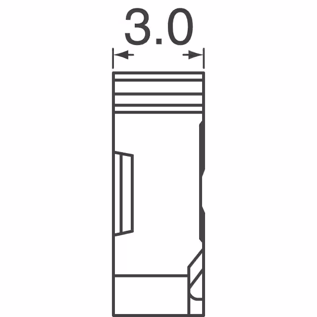 CDR7D28MNNP-8R0NC Sumida America Components Inc.  Induttori fissi